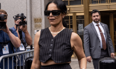 Ex-Assistant Claims Diddy Threatened Her Over Suge Knight Connection in Explosive Trial Testimony Suge Knight 50 cent Capricorn Clark Sean Diddy Combs Cassie Ventura Kid Cudi